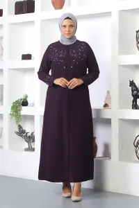 Büyük Beden Abiye Elbise