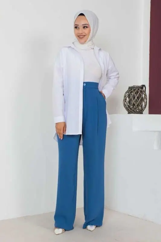 Plus Size Pants