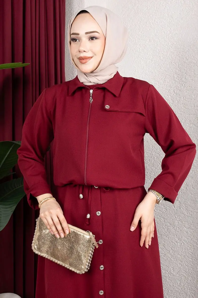 Ceketli Dabıl Takım-detail