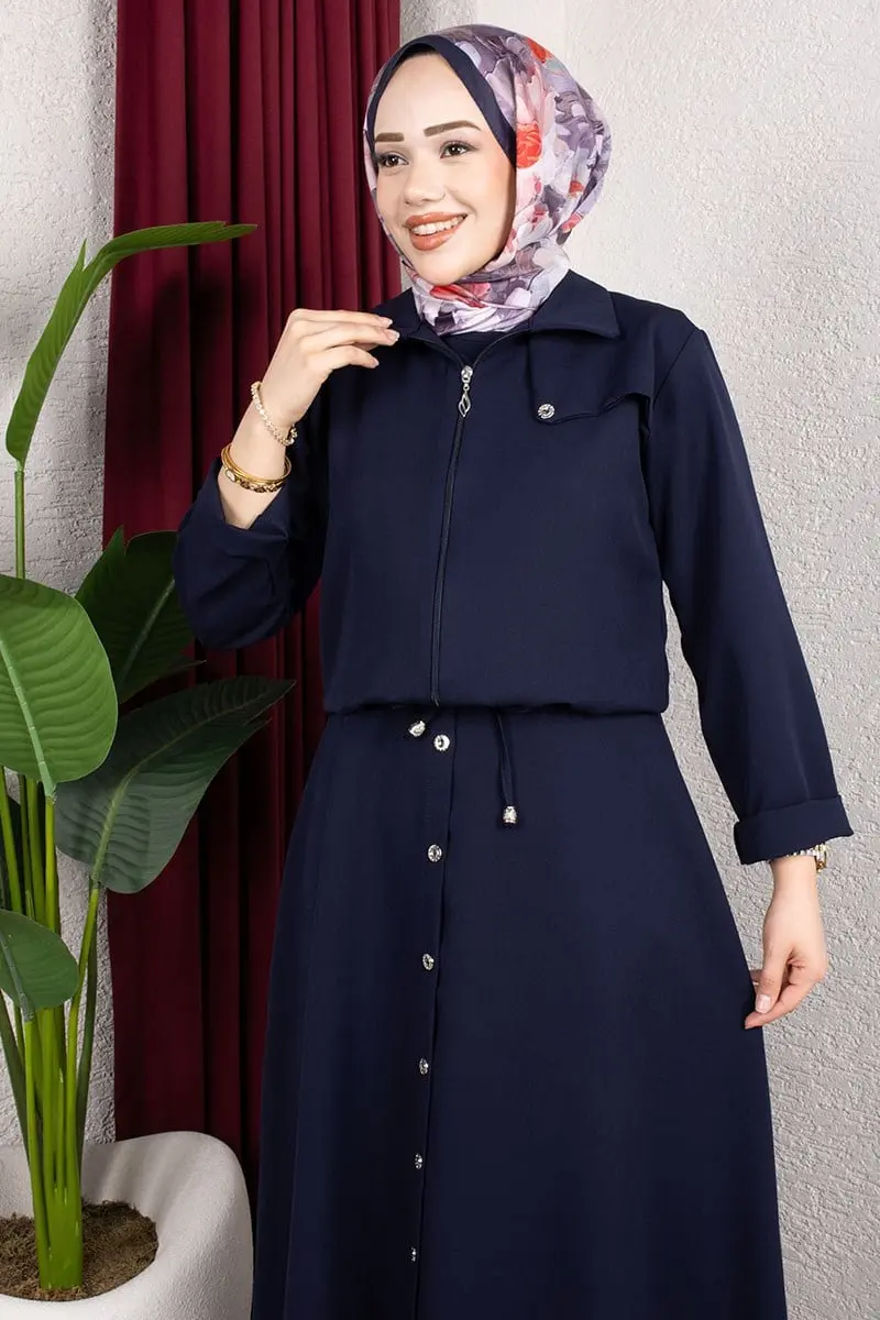 Ceketli Dabıl Takım-detail