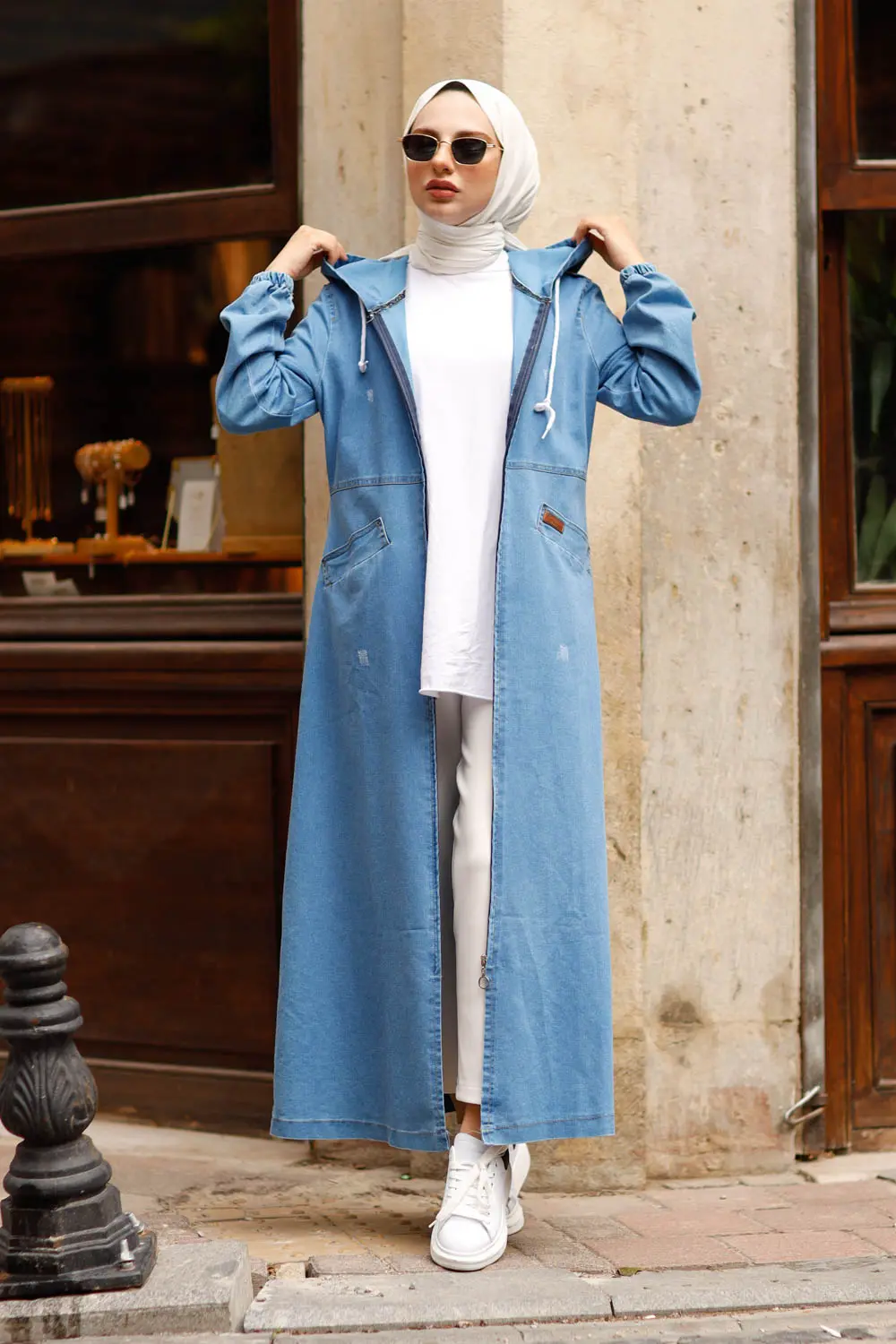 Cepli̇ Spor Kot Kap Mavi 7611-detail