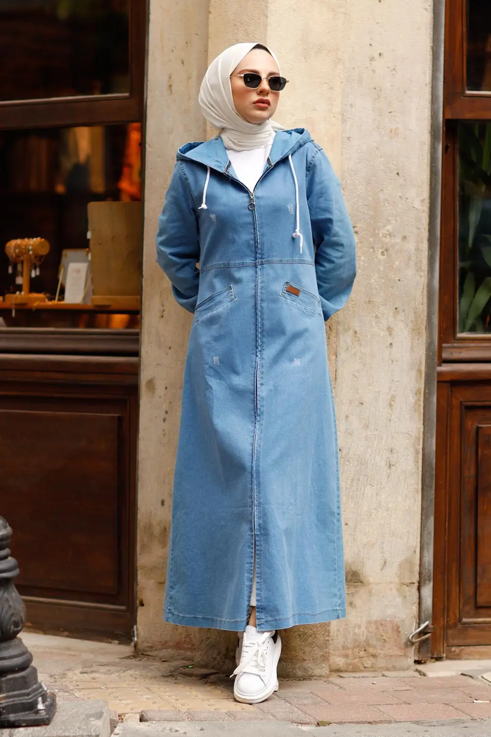 Cepli̇ Spor Kot Kap Mavi 7611-detail