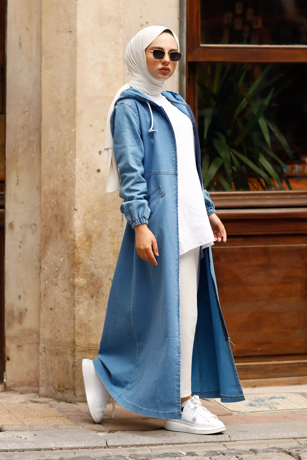 Cepli̇ Spor Kot Kap Mavi 7611-detail