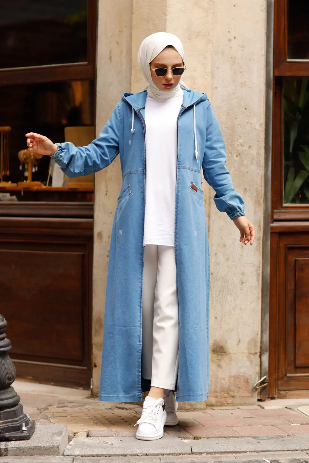 Cepli̇ Spor Kot Kap Mavi 7611-detail