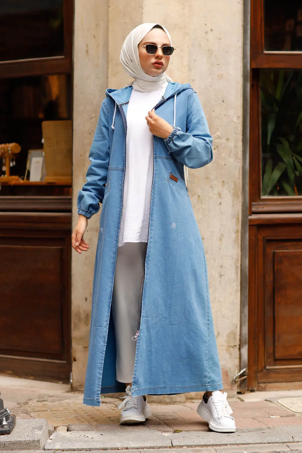 Cepli̇ Spor Kot Kap Mavi 7611-detail