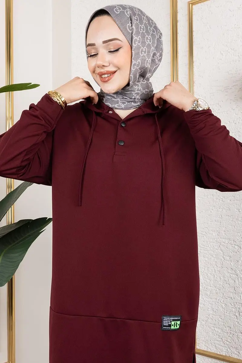 Snap Sports Suit-detail