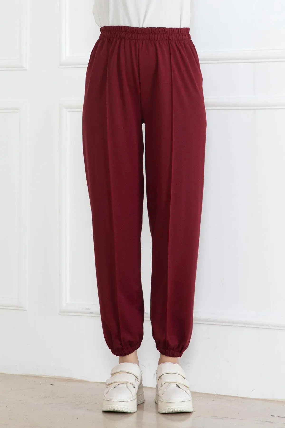 Dabıl Eşofman Altı Bordo-detail