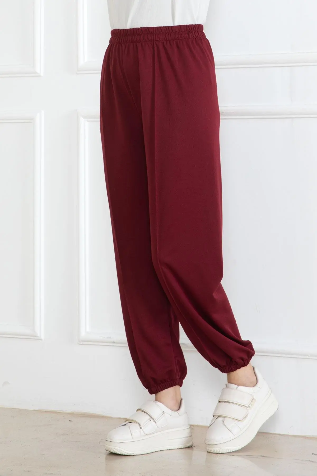 Dabıl Eşofman Altı Bordo-detail