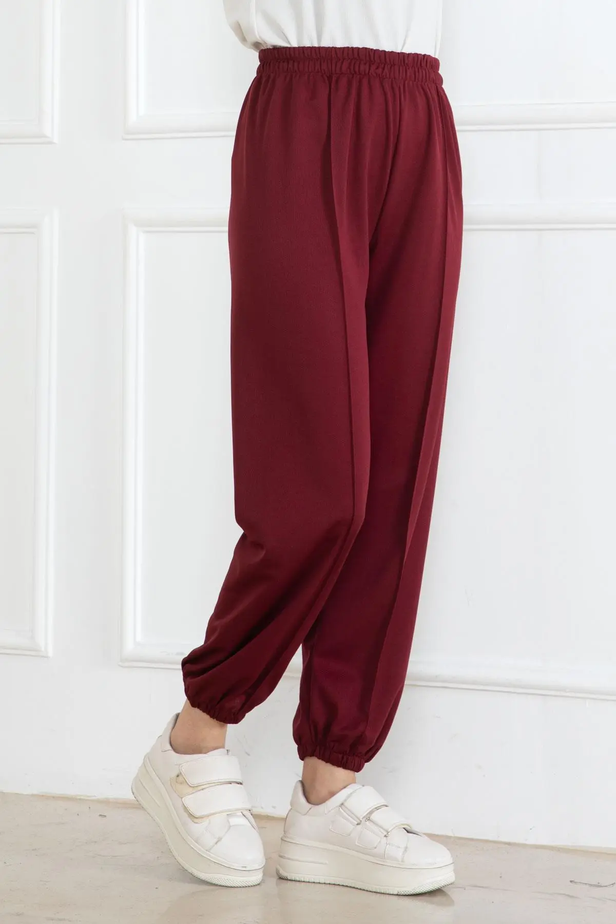 Dabıl Eşofman Altı Bordo-detail