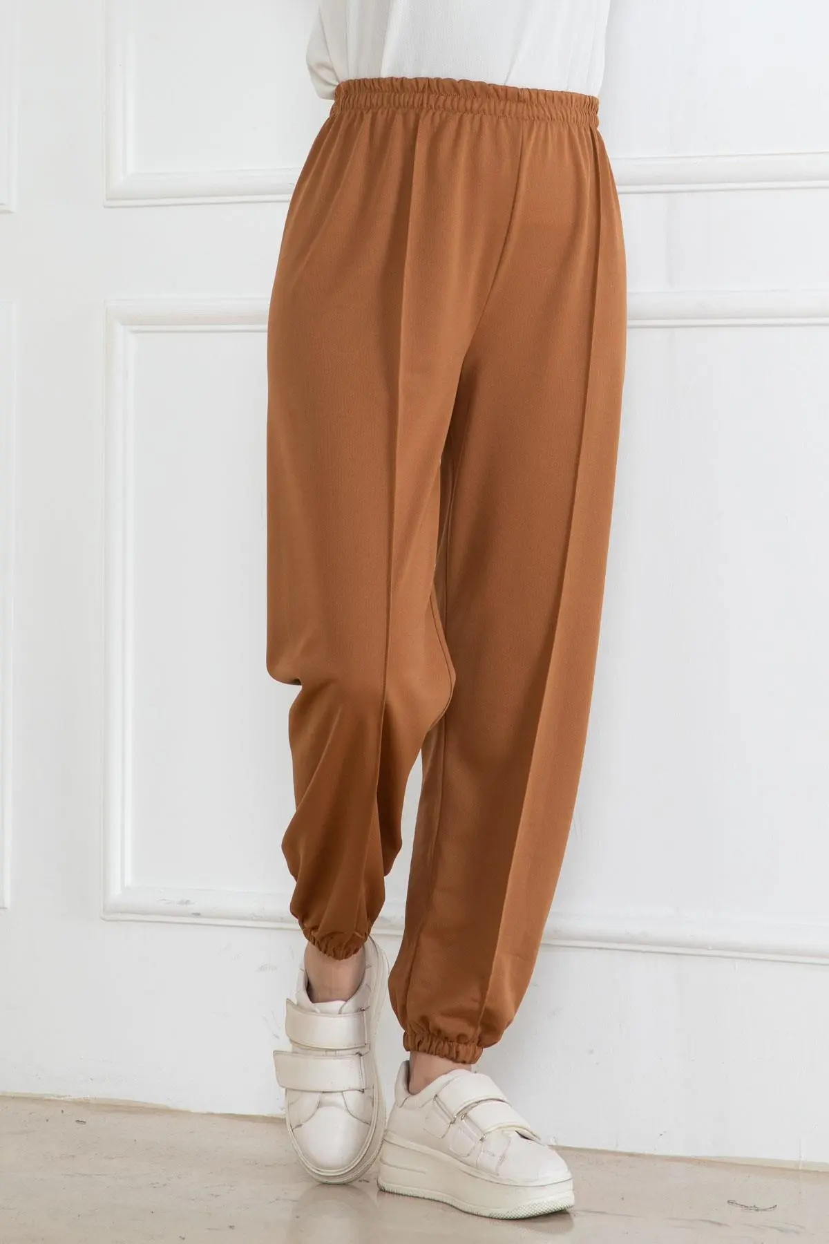 Dabıl Eşofman Altı Taba-detail