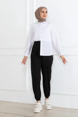 Dabıl Eşofman Altı Siyah