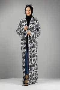 Patterned Kimono