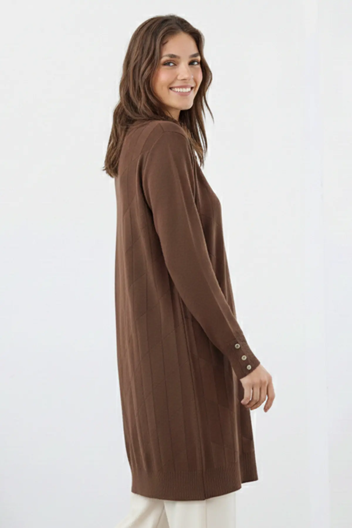 Desenli Tunik-detail