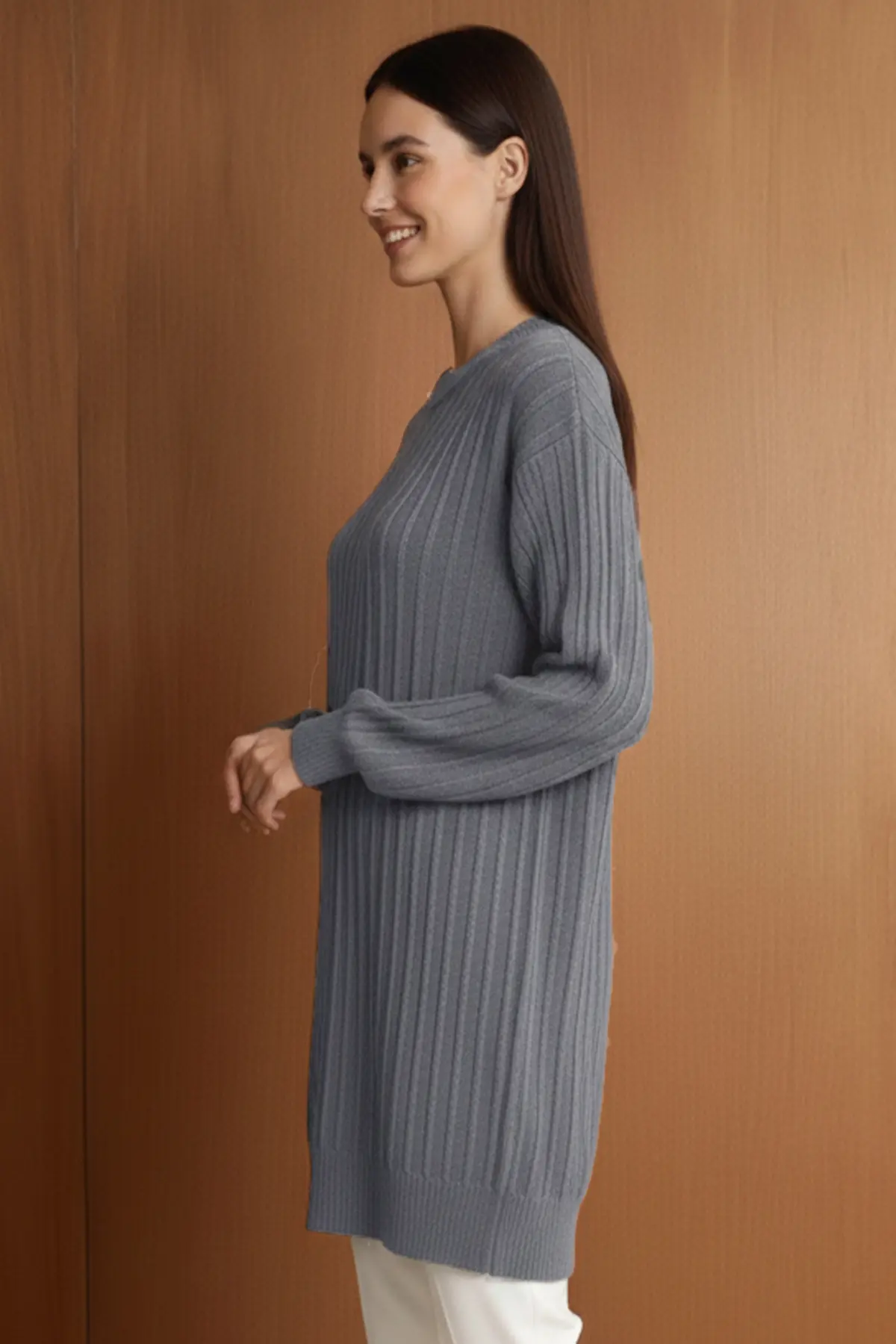 Desenli Tunik-detail