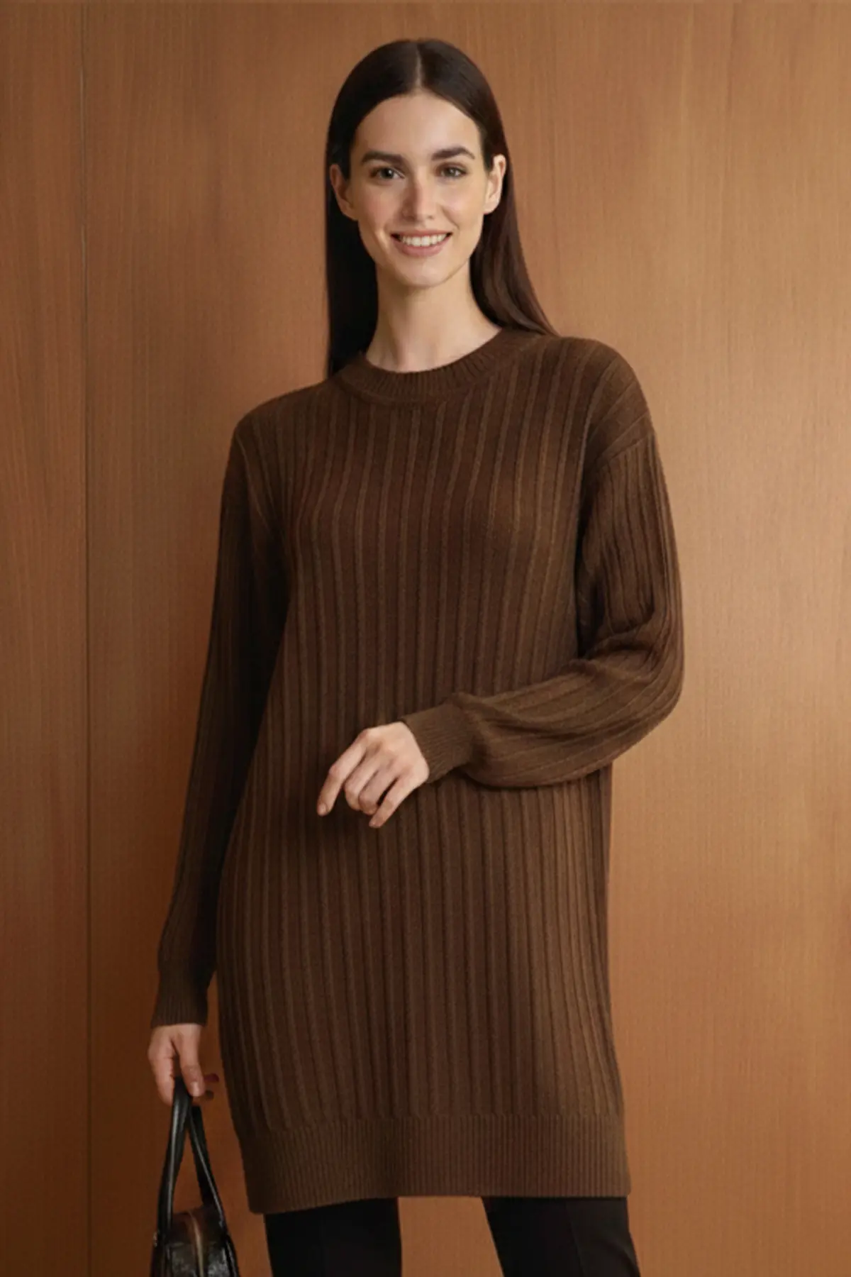 Desenli Tunik-detail