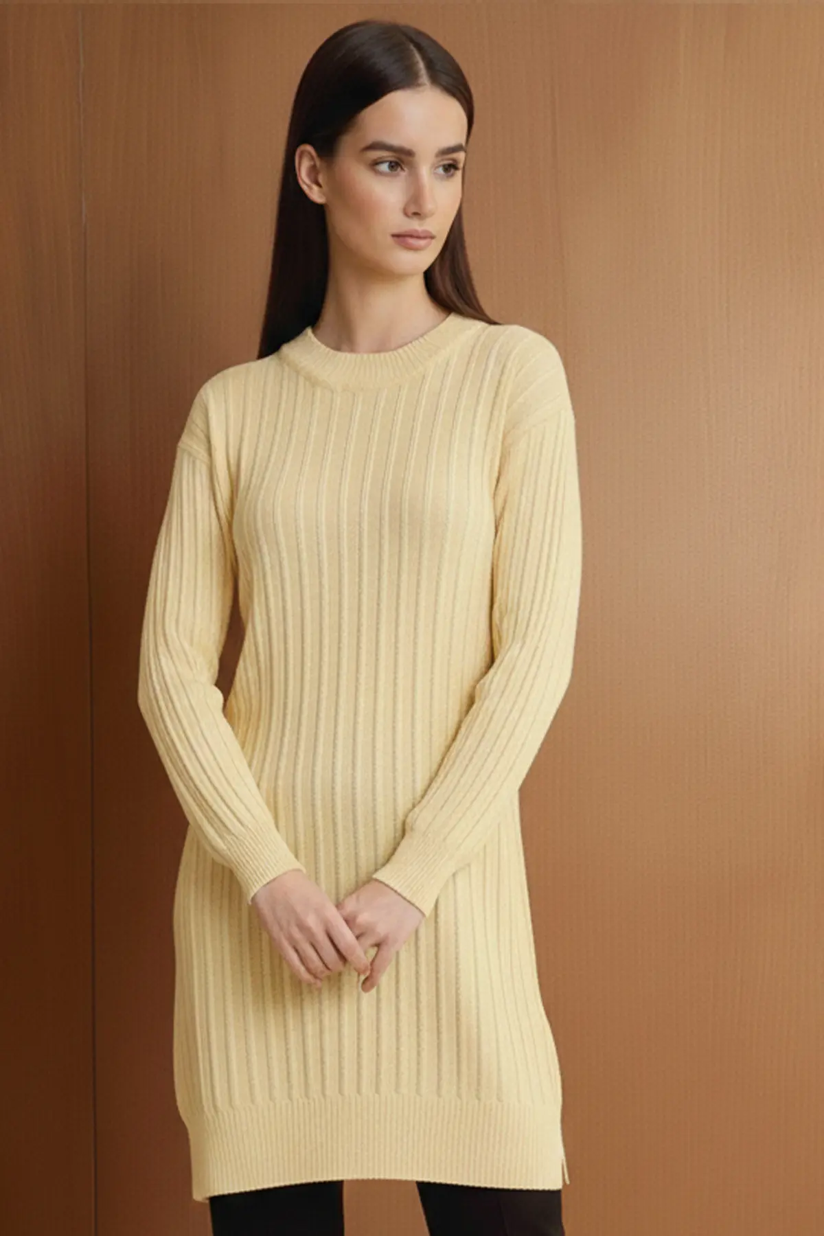 Desenli Tunik-detail