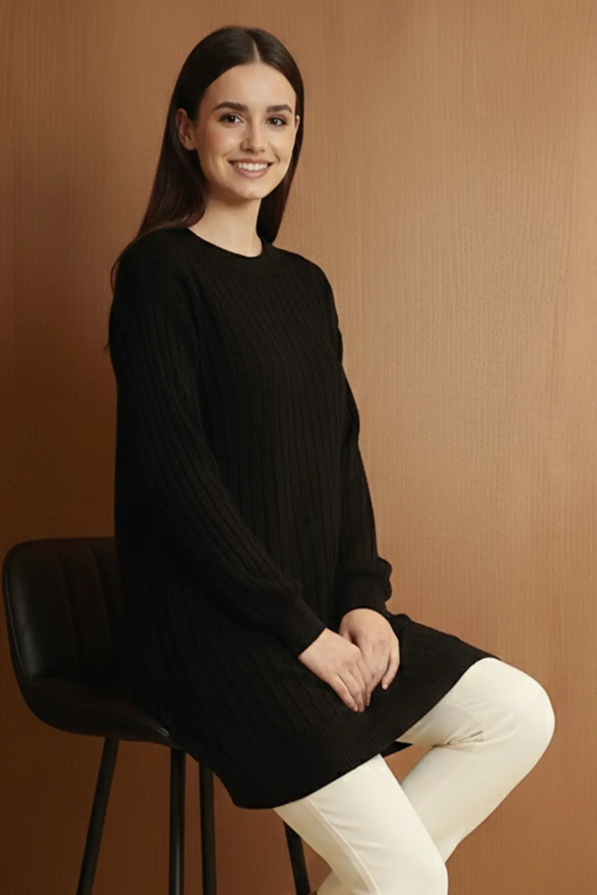 Desenli Tunik-detail