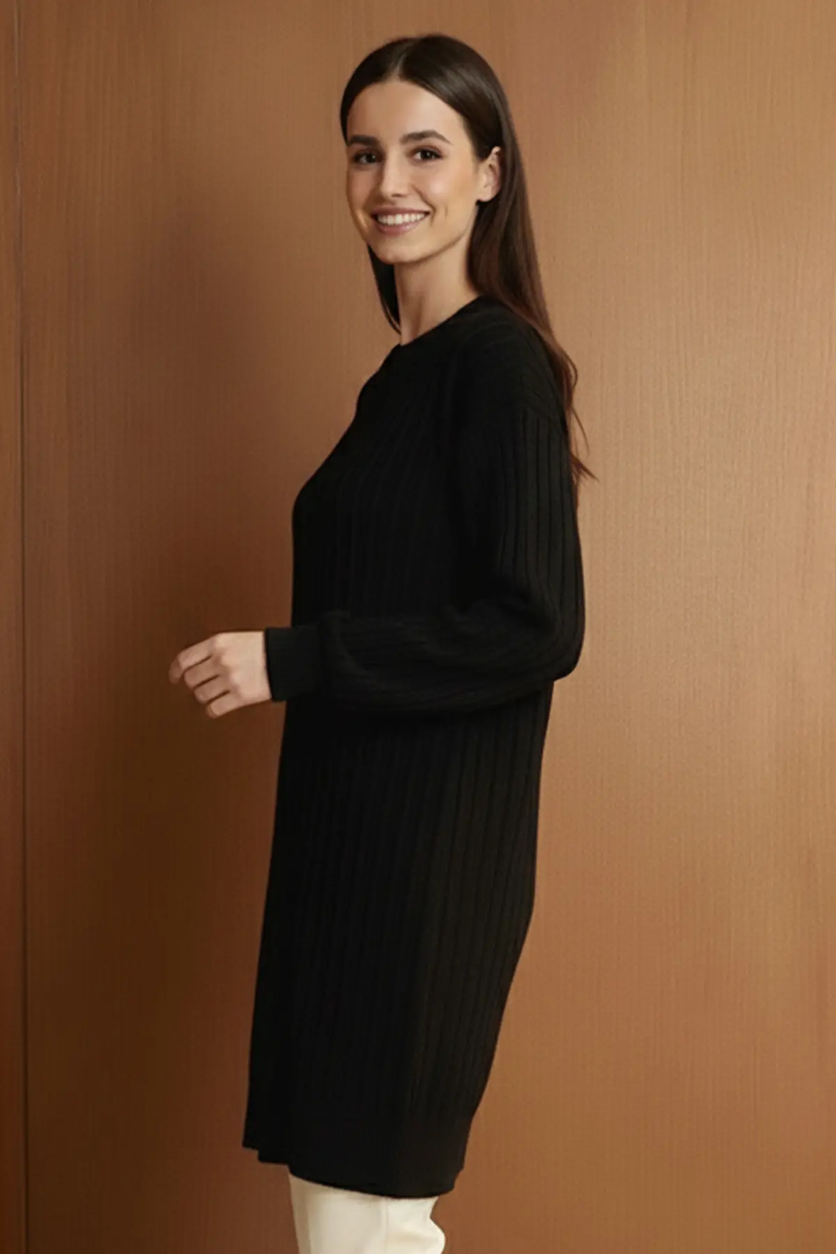 Desenli Tunik-detail