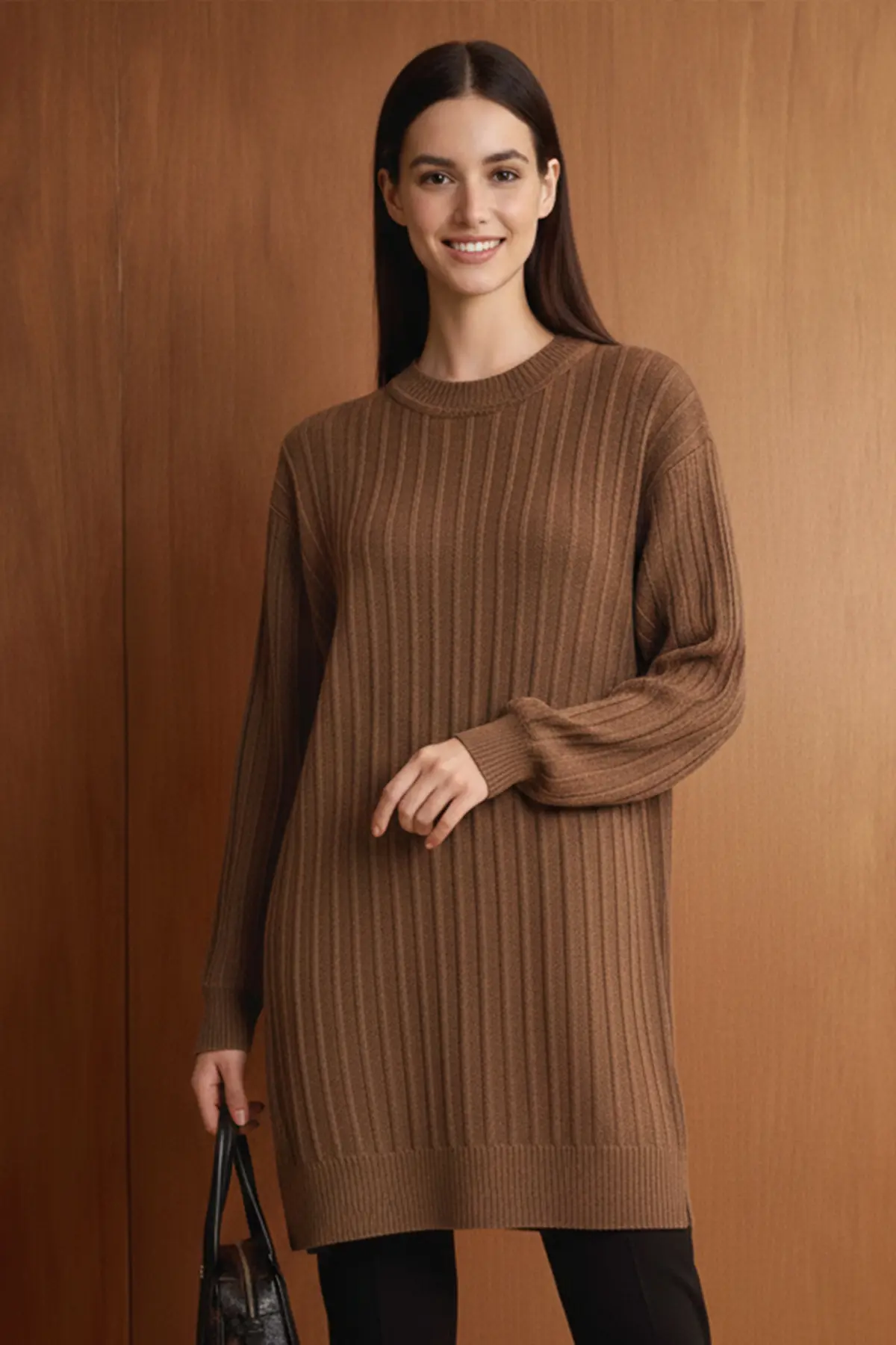 Desenli Tunik-detail