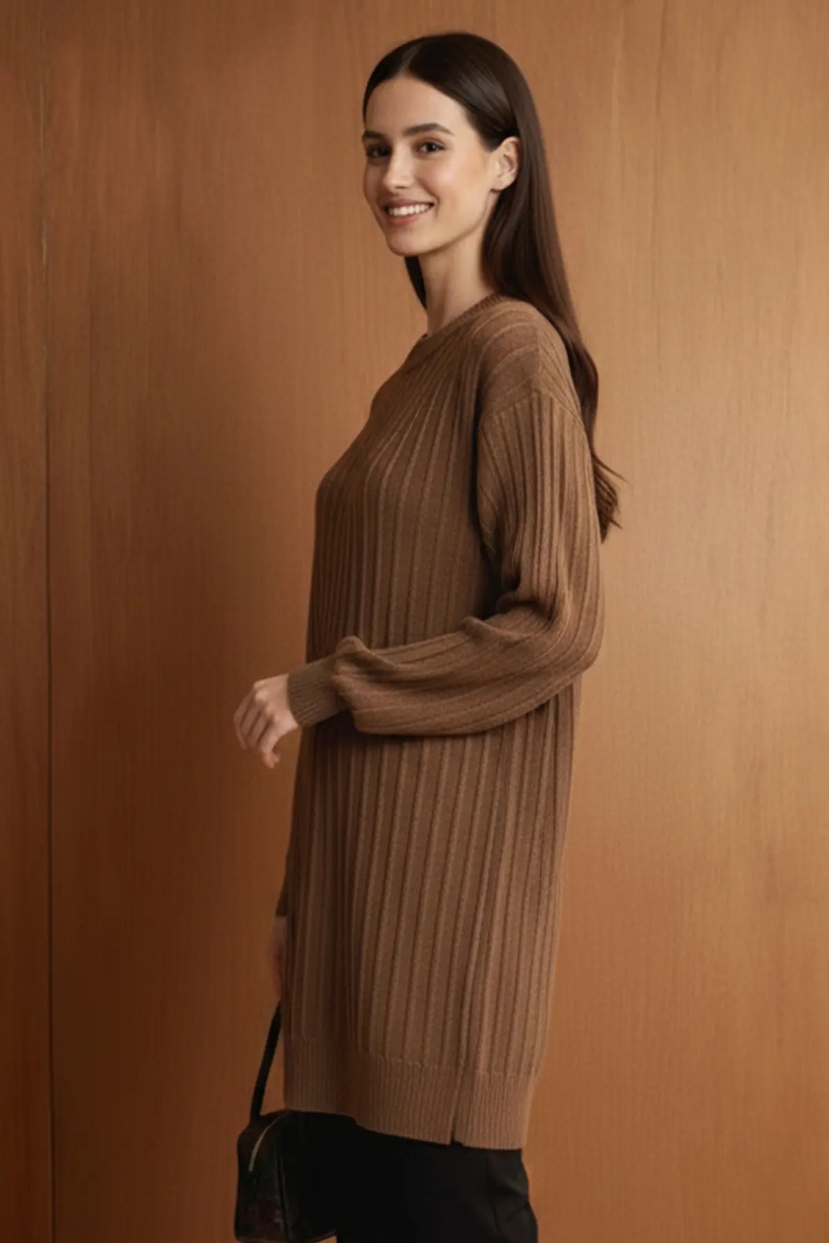 Desenli Tunik-detail