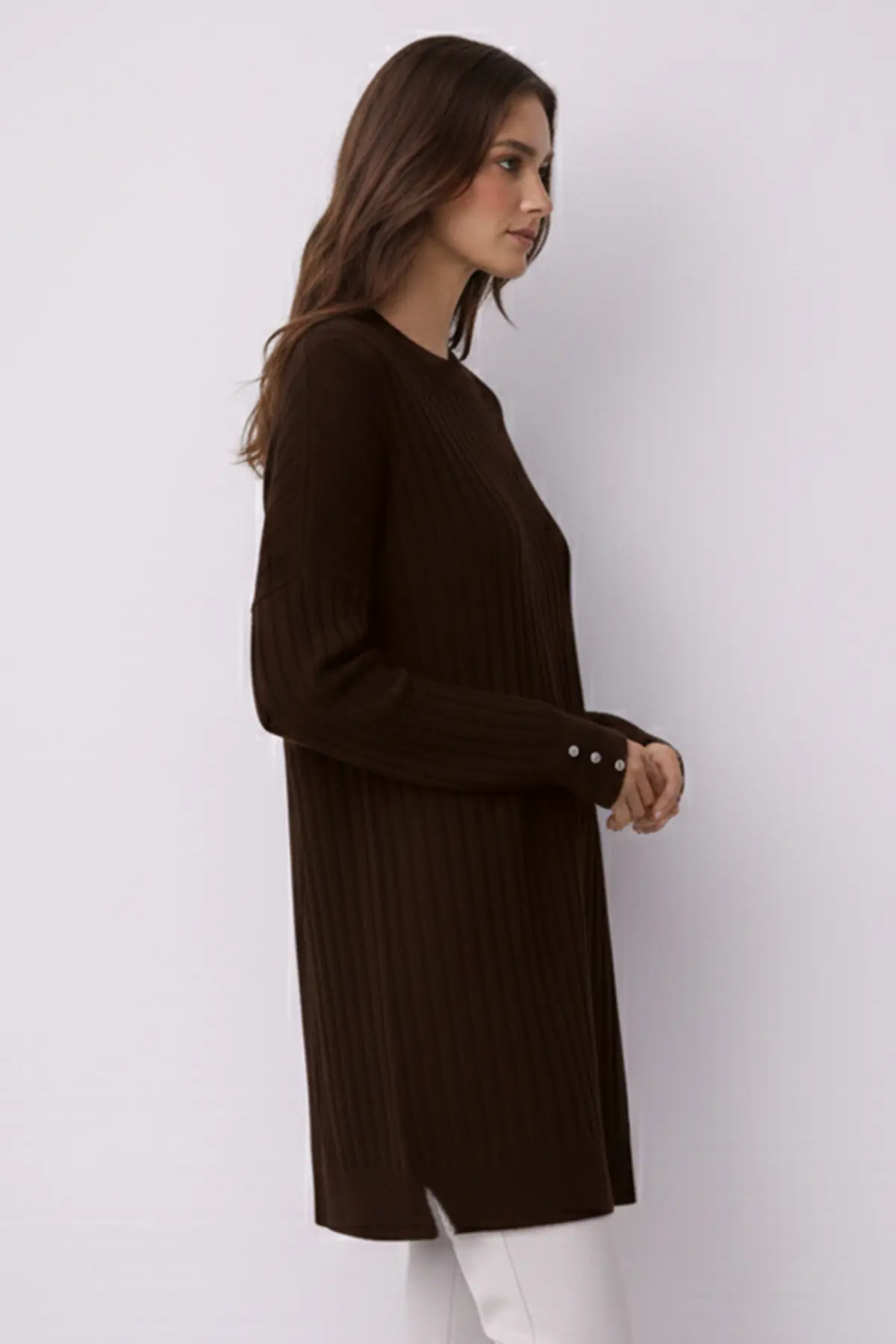 Desenli Tunik-detail