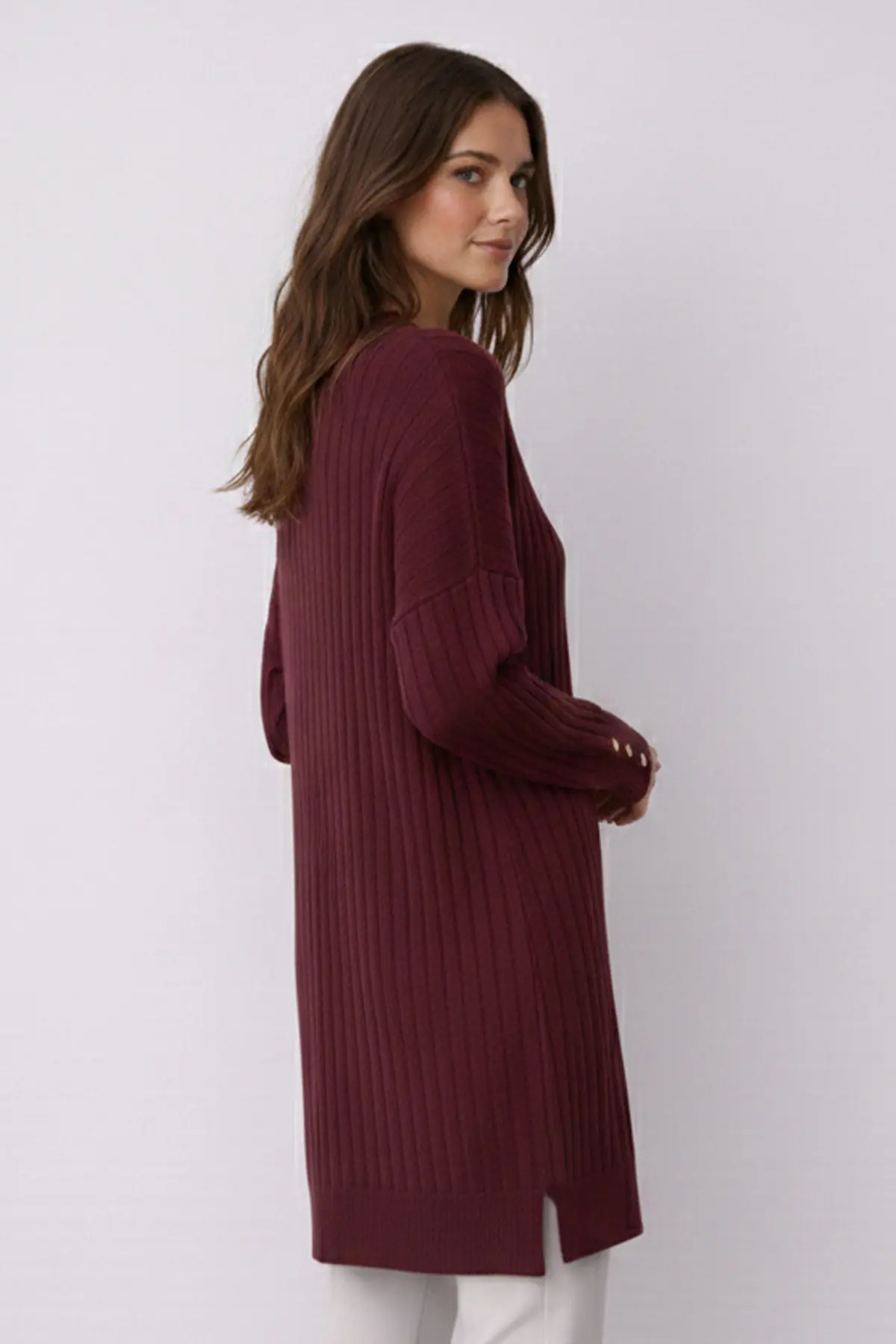 Desenli Tunik-detail