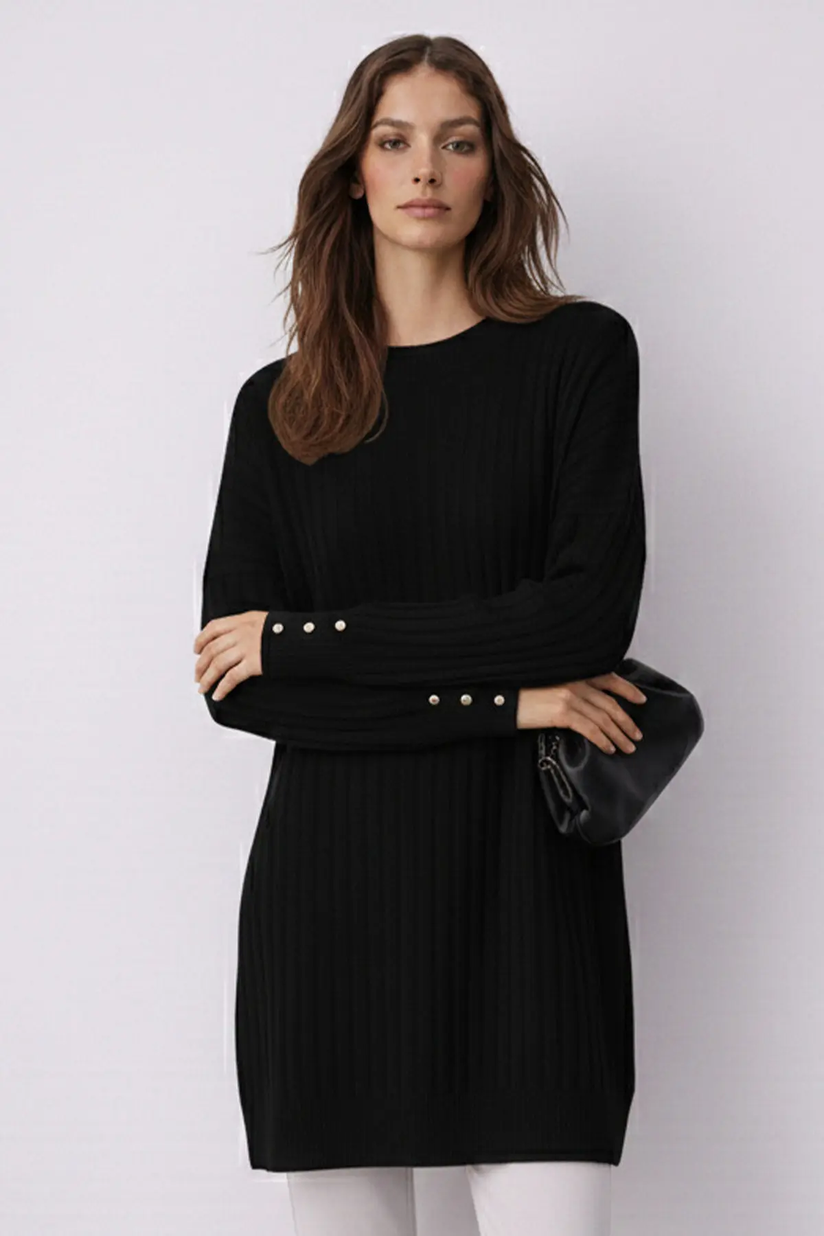 Desenli Tunik-detail