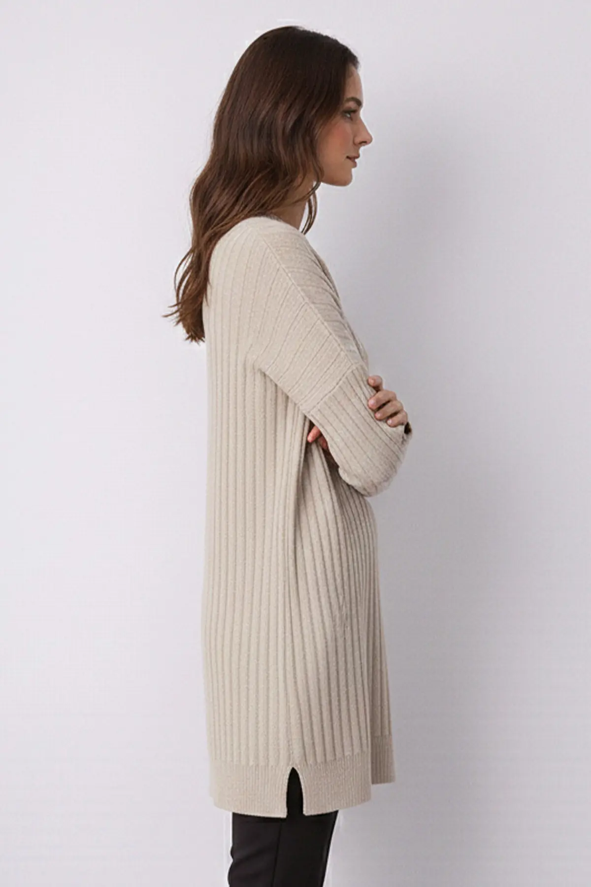 Desenli Tunik-detail