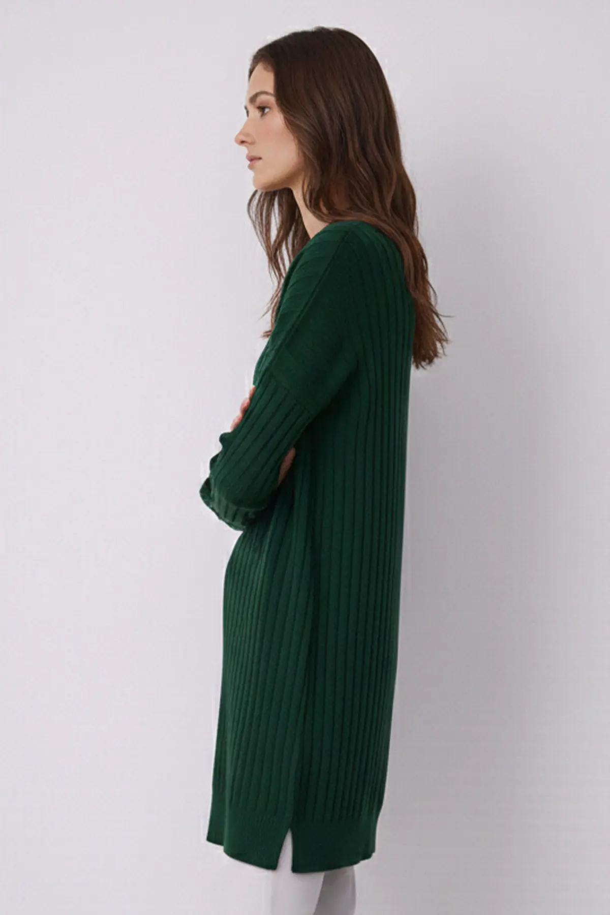 Desenli Tunik-detail