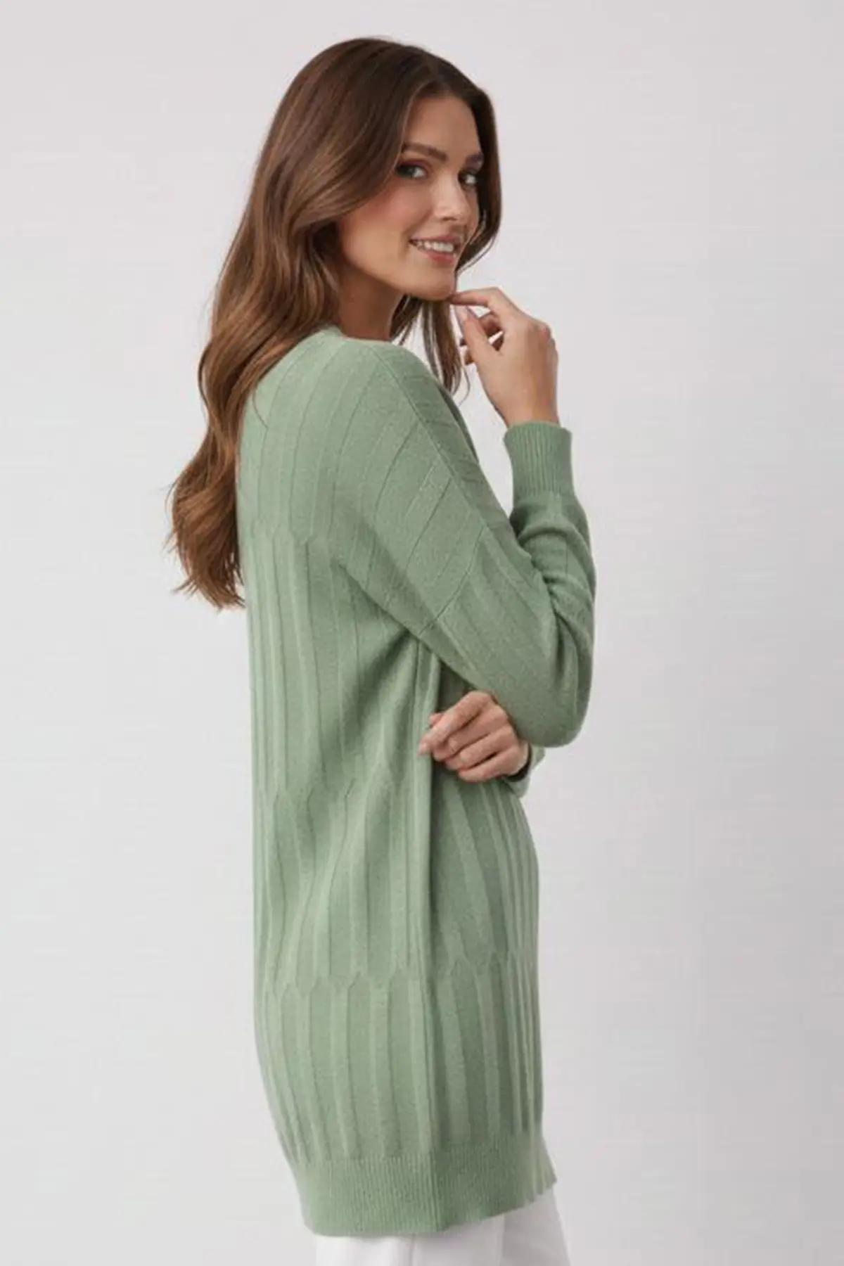 Desenli Tunik-detail