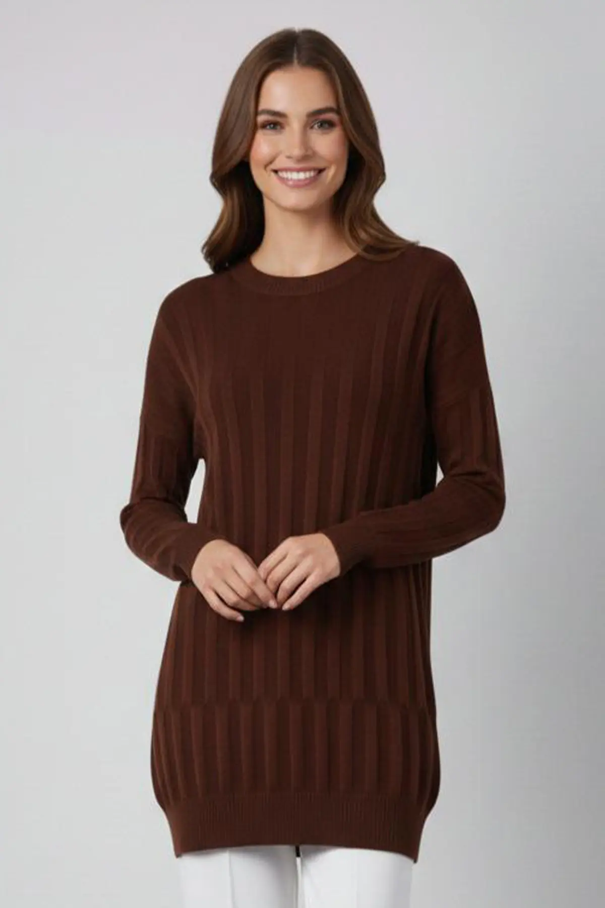 Desenli Tunik-detail