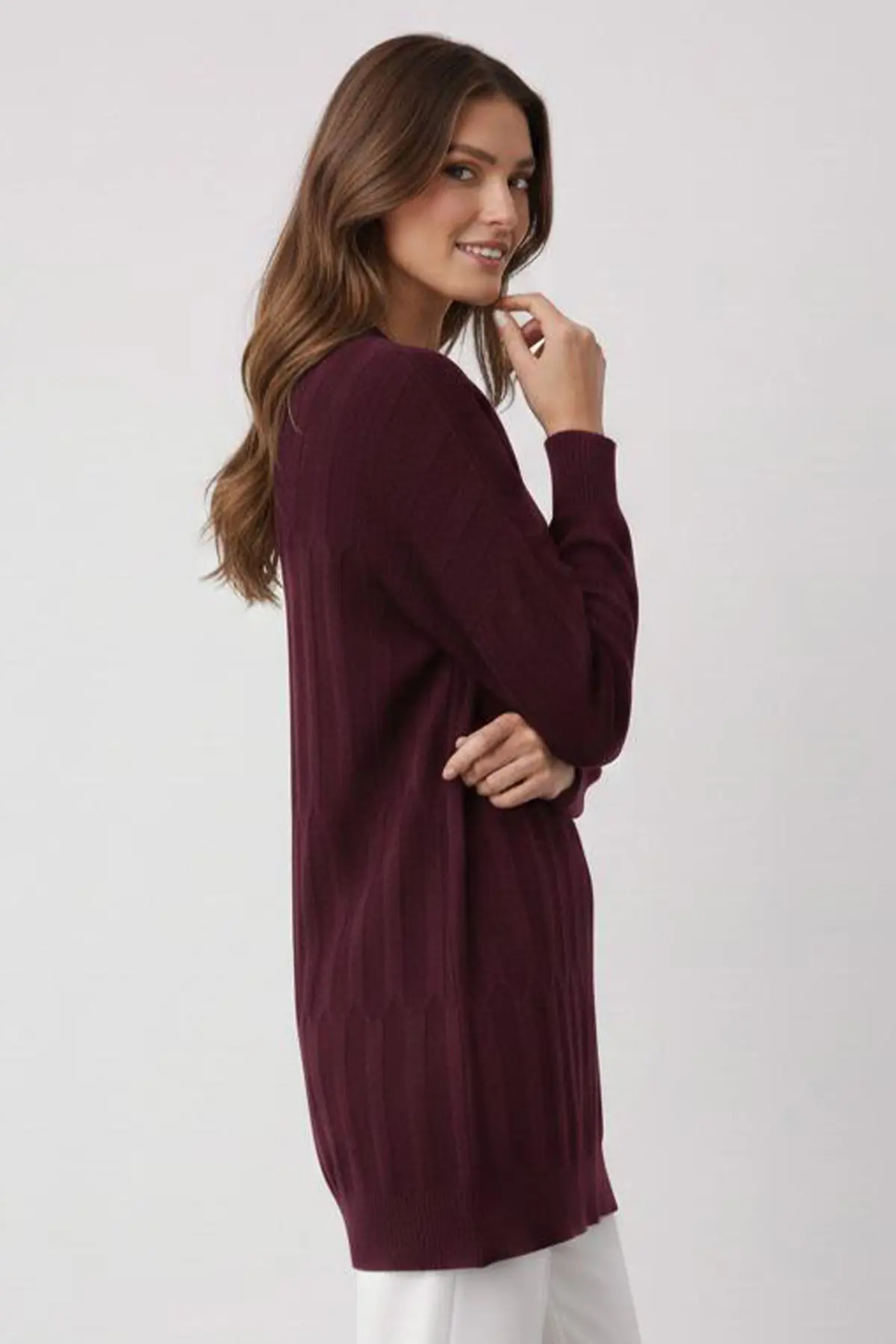 Desenli Tunik-detail