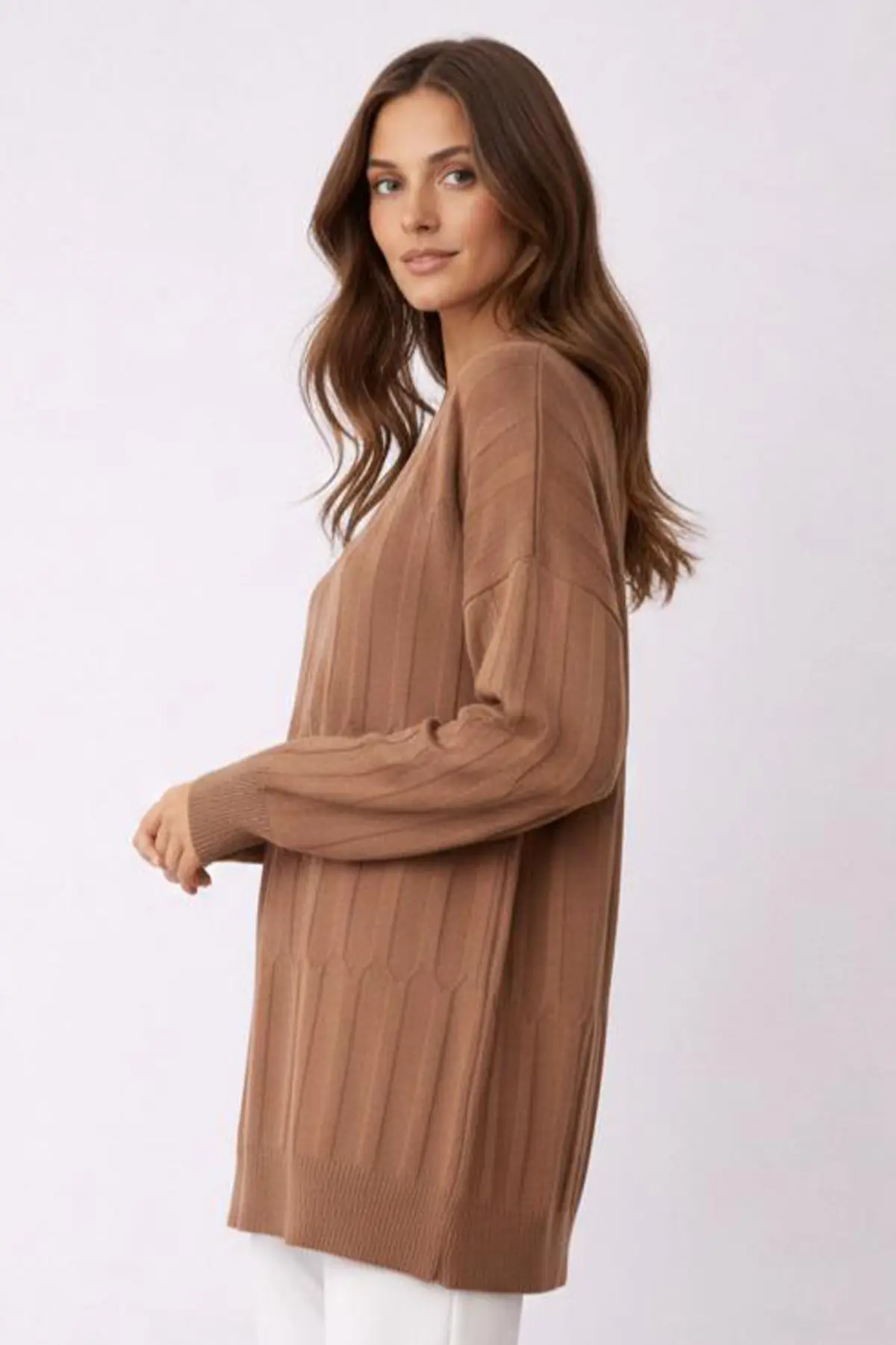 Desenli Tunik-detail