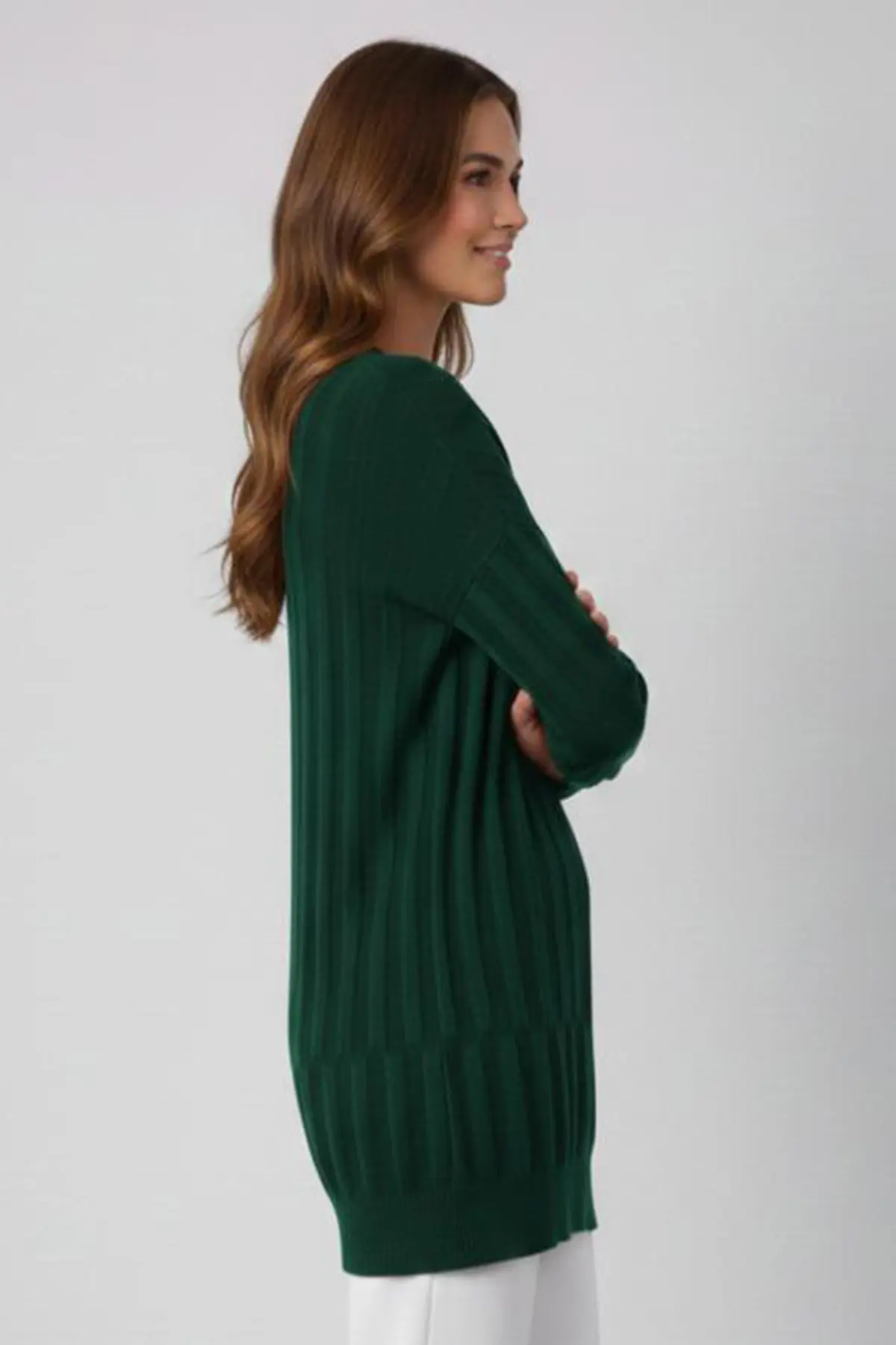 Desenli Tunik-detail