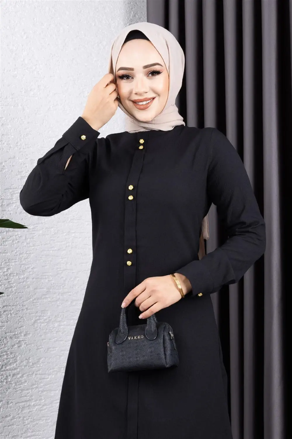 Düğmeli Ikili Takım-detail