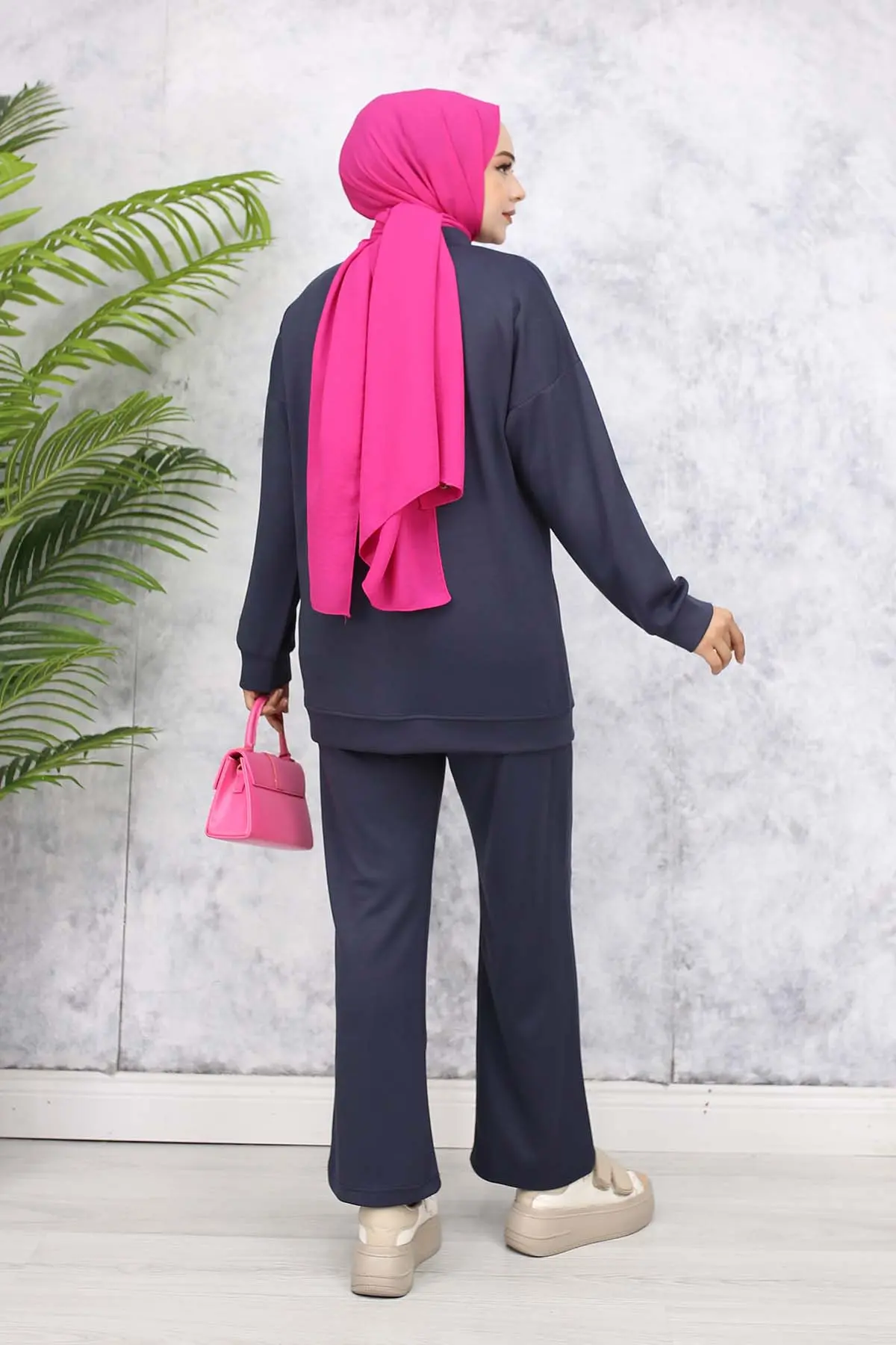 Zipper Double Set-detail