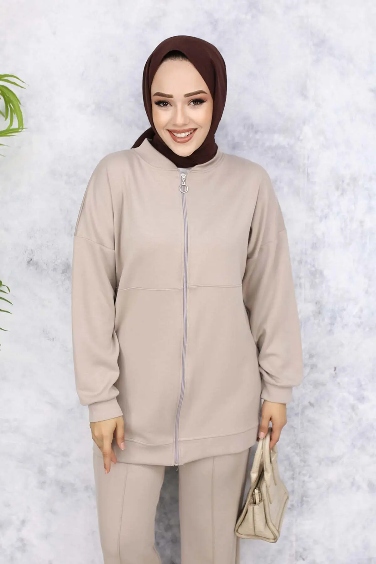 Zipper Double Set-detail