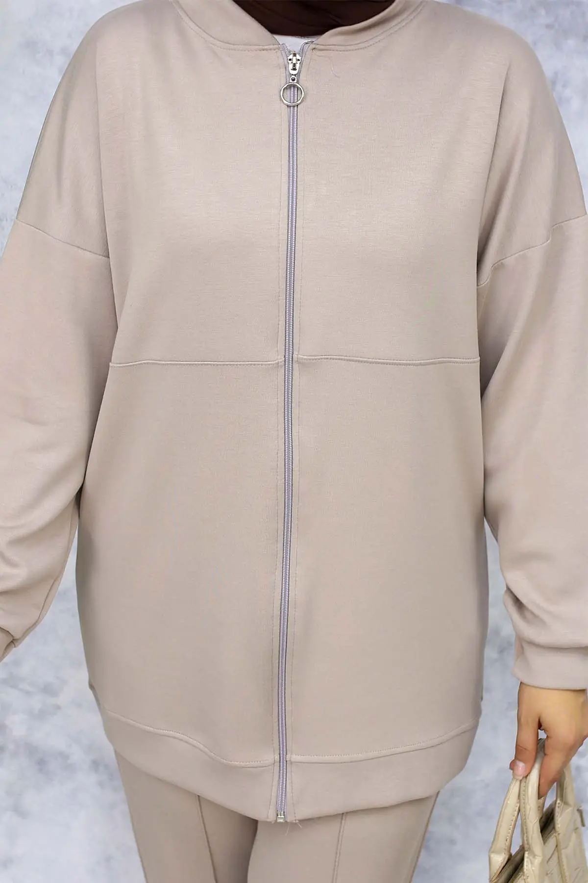 Zipper Double Set-detail