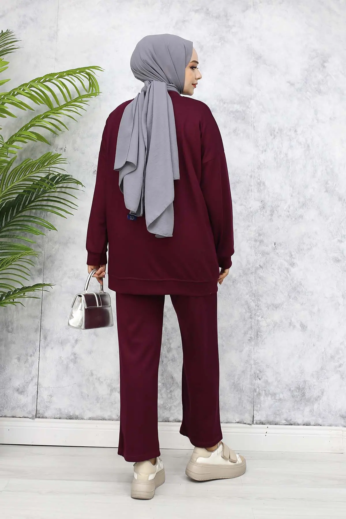 Zipper Double Set-detail