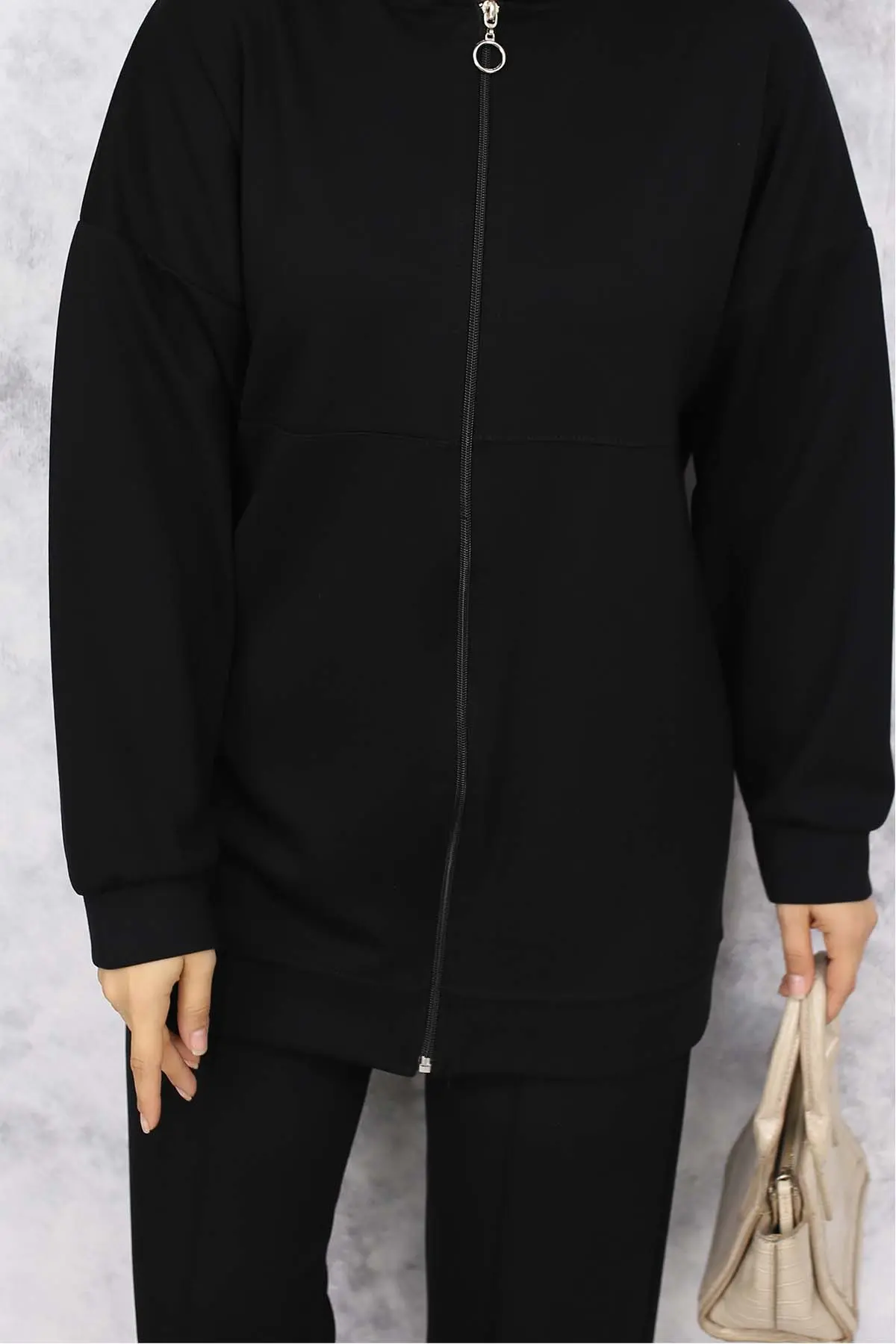 Zipper Double Set-detail