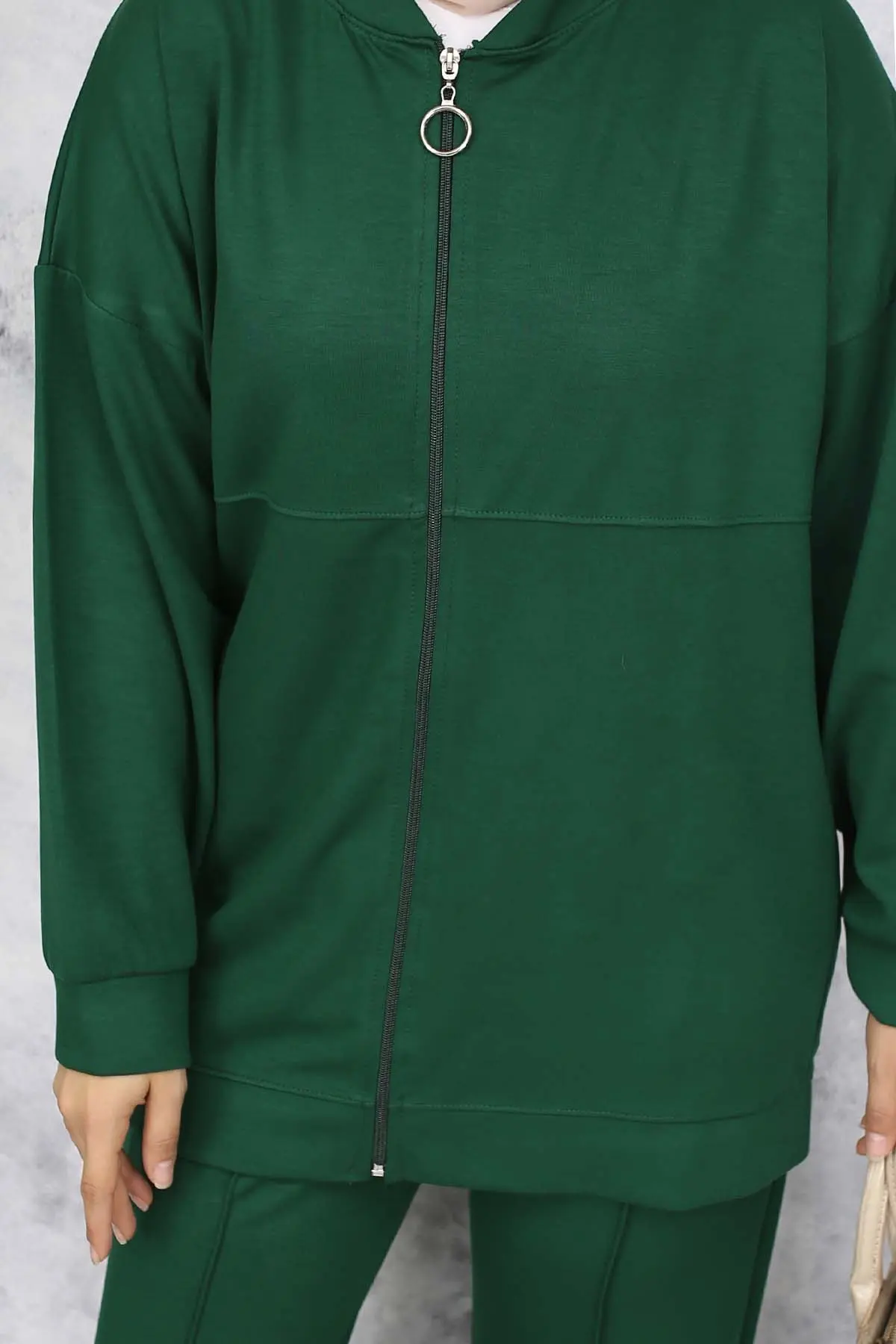 Zipper Double Set-detail