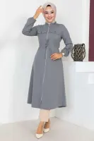 Zippered Sports Cape