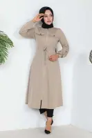 Zippered Sports Cape