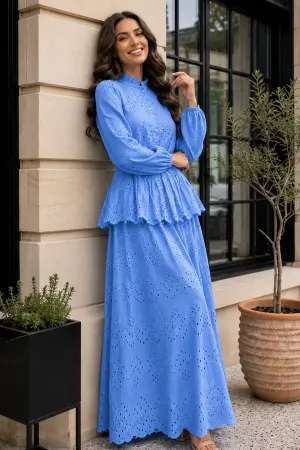 Lace Skirt Set