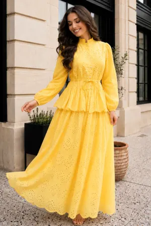 Lace Skirt Set