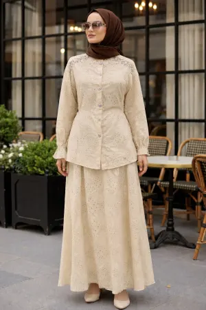 Fisto Taşlı İkili Takım