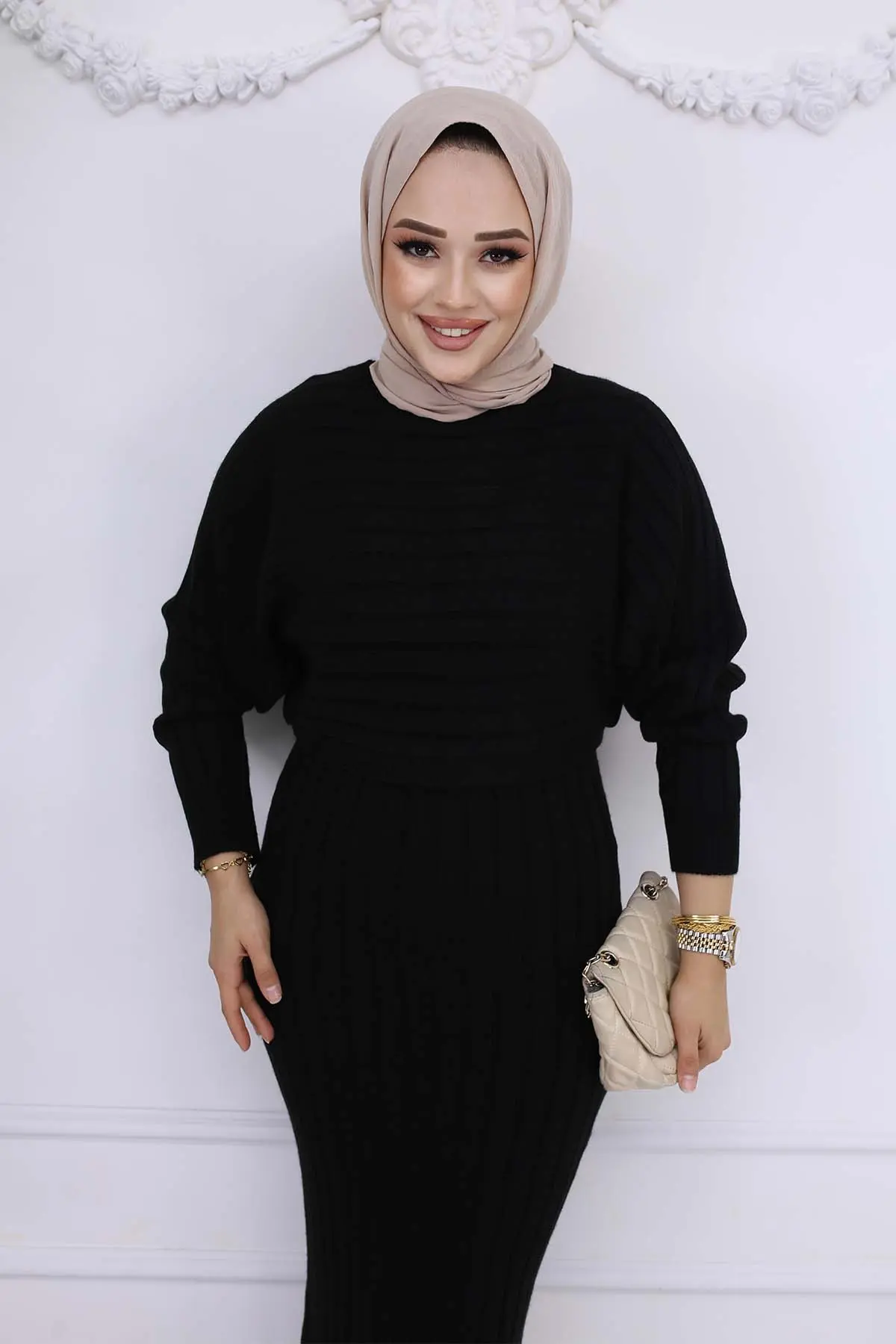 Fitilli Jile Triko Takım-detail