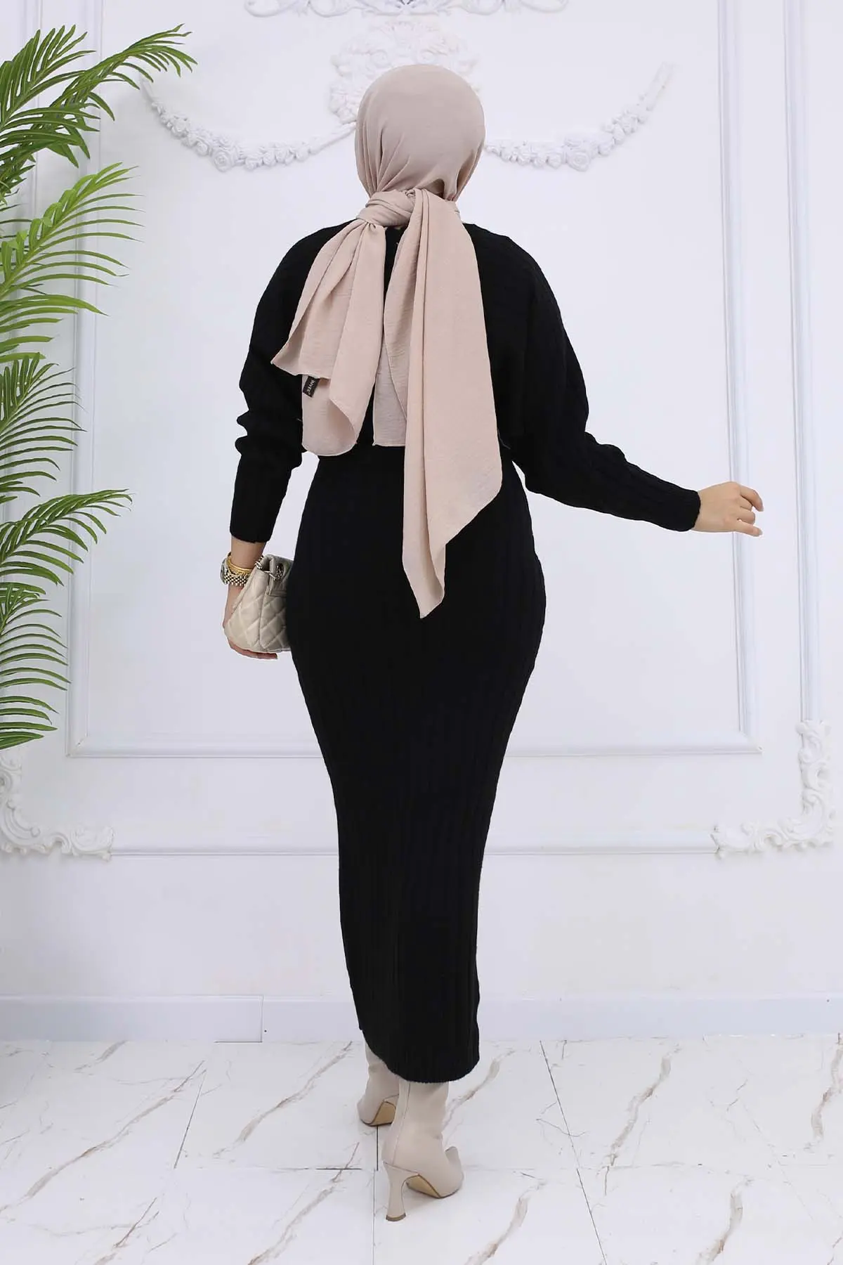 Fitilli Jile Triko Takım-detail