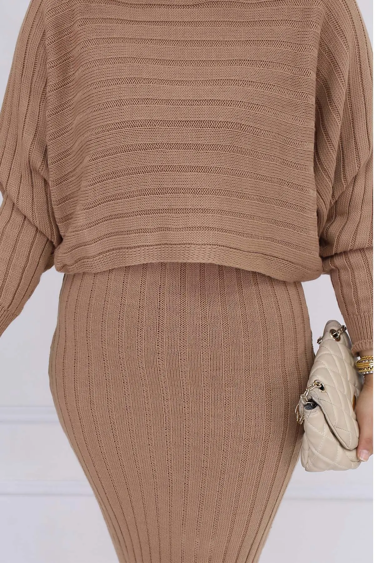 Fitilli Jile Triko Takım-detail