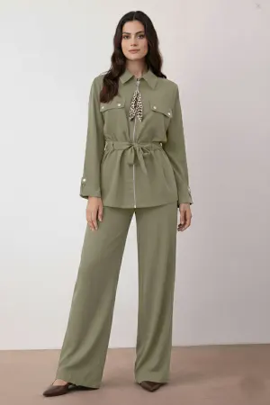 Fularlı İkili Takım